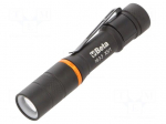 Torch: LED | IP66 | 100lm | black | 92mm