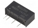 Converter: DC/DC | 2W | Uin: 21.6&divide;26.4VDC | Uout: 3.3VDC | Iout: 400mA