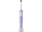 Oral-B | Electric Toothbrush | D103 Vitality Pro | Rechargeable | For adults | Number of brush heads included 1 | Number of teeth brushing modes 3 | Lilac Mist