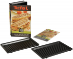 TEFAL XA800312 Grill/panini plates  | TEFAL | XA800312 | Black