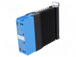 Relay: solid state | Ucntrl: 3&divide;32VDC | 32A | 70&divide;275VAC | SILD | 1-phase