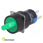 L&uuml;liti: p&ouml;&ouml;rlev | Pos: 2 | SPDT | 3A/220VAC | 2A/24VDC | -20&divide;55&deg;C | 50 m?