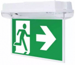 ORION plaat Kahepoolne raam IP65 (ilma kleebisteta 300&times;150)