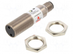 Sensor: photoelectric | Range: 400mm | NPN / NO / NC | Usup: 10&divide;40VDC
