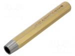Rivet setter for rivets | 9mm