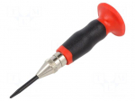 Automatic center punch | &Oslash;: 11mm | &Oslash;: 3.5mm | Tool length: 95mm