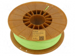Filament: PLA Pastle | 1.75mm | green | 185&divide;225&deg;C | 1kg