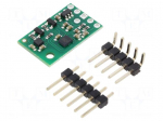 Sensor: accelerometer | 2.2&divide;5.5VDC | I2C | &plusmn;2g,&plusmn;4g,&plusmn;8g,&plusmn;16g