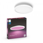Philips Hue Surimu Hue panelis apaļ&scaron; 40W 929003598101 8720169159198