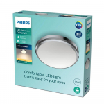 PHILIPS DORIS CL257 EC RD 6W 2700K C HV IP44 06 gaismeklis