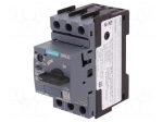Motor breaker | 0.04kW | 220&divide;690VAC | for DIN rail mounting | 3RV2