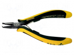 Pliers | end,cutting,precision | ESD | 130mm | without chamfer