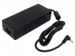 Power supply: switching | 56VDC | 3.93A | Out: 5,5/2,1 | 220W | -30&divide;70&deg;C