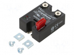 Relay: solid state | 25A | 60&divide;280VDC | SMR24-6 | current source | IP00