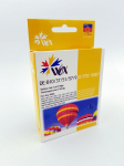Ink cartridge Wox Yellow BROTHER LC970Y / LC1000Y replacement LC970Y / LC1000Y