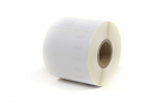 Labels JetWorld Replacement Dymo LW Black on White 54*70mm  LW 99015 (S0722440) 320pcs pack..