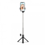 RoGer V17 Selfie Stick Tripod with Bluetooth Remote Control