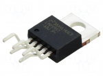 PMIC | DC/DC converter | Uin: 4.5&divide;40VDC | Uout: 1.2&divide;37VDC | 1A | TO220-5