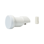 Uued tooted // Konwerter OPTICUM SINGLE RED ROBUST 0,1 dB