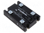 Relay: solid state | Ucntrl: 18&divide;32VDC | 20A | 1&divide;48VDC | DP | IP00