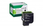 Original Toner Black Lexmark C2325 (C232HK0)