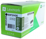 Lexmark 602H toner cartridge 1 pc(s) Original Black
