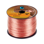 Helis&uuml;steemid ja tarvikud // Akustika s&uuml;steemide kaablid // Kabel głośnikowy 0,2mm