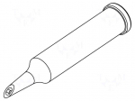 Tip | hoof | 1.6mm | for  soldering iron,for soldering station