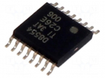 IC: D/A converter | 16bit | 200ksps | Ch: 4 | TSSOP16 | -40&divide;105&deg;C | &plusmn;1LSB