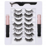 Isikliku hoolduse tooted // Personal hygiene products // AG851B Rzęsy magnetyczne 7x