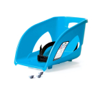 M&auml;nguala | PC | Konsoolid | Tarvikud // M&auml;nguasjad ja m&auml;ngud lastele // Siodełko do sanek Prosperplast niebieskie