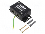 Automation module: protector | for wall mounting | RJ45 | metal