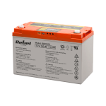 Patareisid, akusid ja laadijaid // Battery 12В, 6В, 4В pliihappega suletud AGM VRLA // Akumulator żelowy głębokiego rozładowania z wyświetlaczem 12V 100Ah