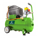 Uued tooted // Kompresor olejowy 24 l, 230V