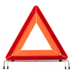 Auto- ja mootorrattatooted, elektroonika, navigatsioon, CB raadio // Kaubad autodele, mootorratastele, motorolleritele // Tr&oacute;jkąt samochodowy ostrzegawczy wf-71 e-mark amio-02998