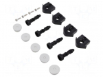 Set of screws | GEOS | 4pcs.