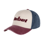 Spordiks ja aktiivseks puhkuseks // Spordi- ja matkavarustus: riided ja jalan&otilde;ud // Czapka z daszkiem Rebel Active , kolor niebiesko-purpurowy , rozmiar S