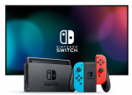 Nintendo Switch Game Console
