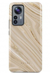 Back panel cover iLike Xiaomi 12/12X Burga Full Glam Tough Case