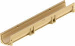 Channel with no gride SELF Euroline 2.0 L=1m