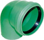 KG2000 Bend 30&deg; DN150