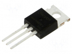 Transistor: N-MOSFET | WMOS&trade; C4 | unipolar | 600V | 10.5A | Idm: 40A