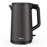 TEFAL | Kettle | KI583E10 | Electric | 2000 W | 1.7 L | Stainless Steel | 360&deg; rotational base | Black