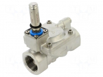 Electromagnetic valve | G 1" | stainless steel | EPDM | EV228BW
