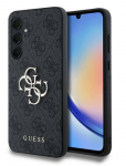 Guess GUHCSA354GMGGR Rear Cover for Samsung Galaxy A35