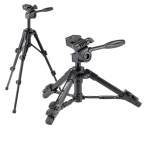 Velbon E61PVE301741 tripod Digital/film cameras 3 leg(s) Black