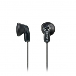 Wired headphones Sony  MDR-E9LP In-Ear Headphones Black