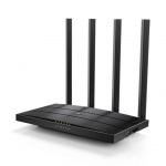 Routers TP-Link  Wireless Router||Wireless Router|1167 Mbps|IEEE 802.11n|IEEE 802.11ac|USB 2.0|1 WAN|4x10/100/1000M|Number of antennas 4|ARCHERC6U