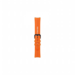 Strap Xiaomi  Watch 2 Orange Fluororubber Strap