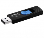 Flash drive ADATA  MEMORY DRIVE FLASH USB3 128GB/BLACK AUV320-128G-RBKBL